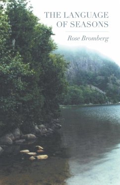 THE LANGUAGE OF SEASONS - Bromberg, Rose