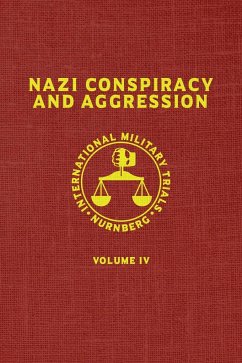 Nazi Conspiracy And Aggression - United States Government