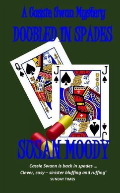 Doubled In Spades - Moody, Susan