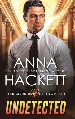 Undetected - Hackett, Anna