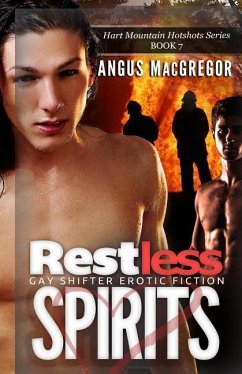 Restless Spirits: Book 7 - MacGregor, Angus