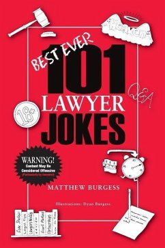 101 Lawyer Jokes - Burgess, Matthew