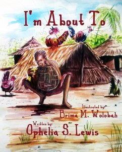 I'm About To - Lewis, Ophelia S.