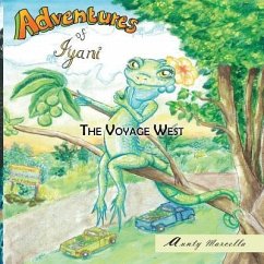 Adventure of Iyani: The Voyage West - Marcella, Aunty