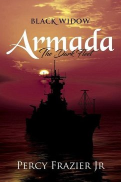 Black Widow: Armada, the Dark Fleet - Frazier Jr, Percy