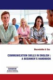 Communication Skills in English