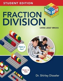 Fraction Division Using LEGO Bricks: Student Edition - Disseler, Shirley