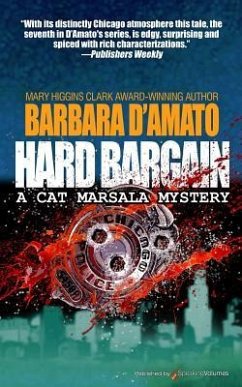 Hard Bargain - D'Amato, Barbara