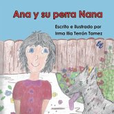 Ana y su perra Nana