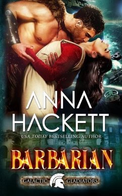 Barbarian - Hackett, Anna