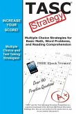 TASC Strategy!: Winning Multiple Choice Strategy for the Test Assessing Secondary Completion