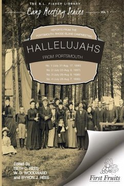 Hallelujahs From Portsmouth Campmeeting - Woodward, W. D.; Rees, Byron J.; Rees, Seth C.