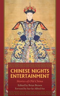 Chinese Nights Entertainments - Brown, Brian