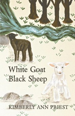 White Goat, Black Sheep - Priest, Kimberly Ann