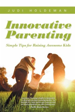 Innovative Parenting - Holdeman, Judi