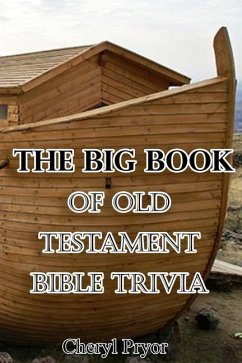 The Big Book Of Old Testament Bible Trivia - Pryor, Cheryl