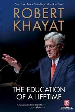 The Education of a Lifetime - Khayat, Robert