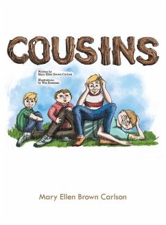 Cousins - Carlson, Mary Ellen Brown