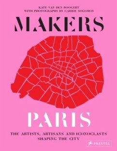 Cover Makers Paris