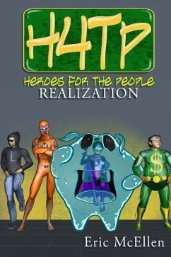 Heroes for the People: Realization - McEllen, Eric