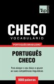 Vocabulário Português Brasileiro-Checo - 9000 palavras