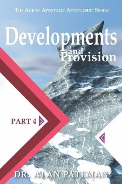 Developments and Provision - Pateman, Alan