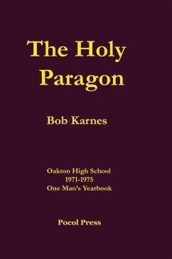 The Holy Paragon - Karnes, Bob