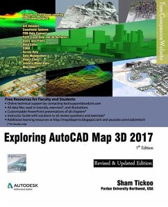 Exploring AutoCAD Map 3D 2017 - Purdue Univ, Sham Tickoo