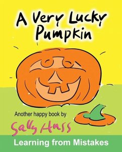 A Very Lucky Pumpkin - Huss, Sally