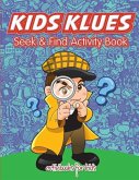 Kids Klues Seek & Find Activity Book