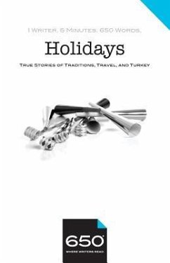 650 - Holidays: True Stories of Traditions, Travel, and Turkey - Edelson, Lynn; Fung, Paula; Gredler, John