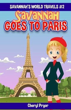 Savannah Goes To Paris - Pryor, Cheryl