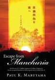 Escape from Manchuria