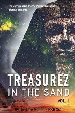 Treasurez In the Sand - Kkr 360?, Djedefre Memnon