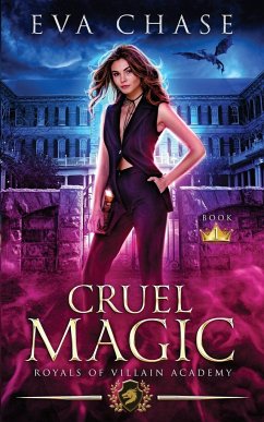 Cruel Magic - Chase, Eva