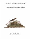 Audubon's Plate 80 Prairie Titlark: Classic Designs Cross Stitch Pattern