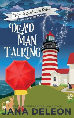 Dead Man Talking - Deleon, Jana