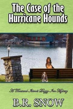 The Case of the Hurricane Hounds - Snow, B. R.