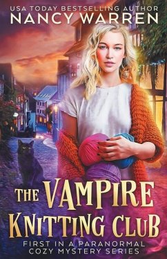 The Vampire Knitting Club - Warren, Nancy