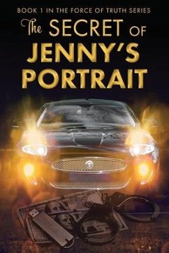 The Secret of Jenny's Portrait - Teague, Kim