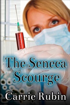 The Seneca Scourge - Rubin, Carrie