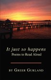 It just so happens Poems to Read Aloud
