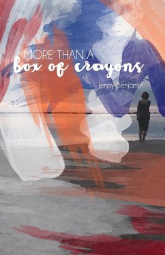 More Than a Box of Crayons - Benjamin, Jenny