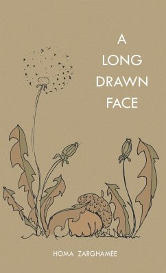 A Long Drawn Face - Zarghamee, Homa