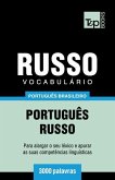 Vocabulário Português Brasileiro-Russo - 3000 palavras