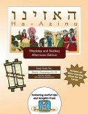 Bar/Bat Mitzvah Survival Guides: Ha-Azinu (Weekdays & Shabbat pm)