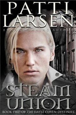 Steam Union - Larsen, Patti