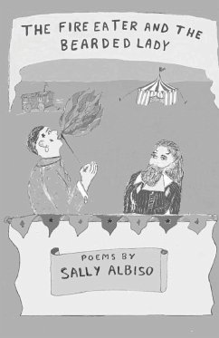 The Fire Eater and the Bearded Lady - Albiso, Sally