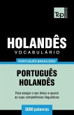 Vocabulário Português Brasileiro-Holandês - 3000 palavras