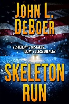 Skeleton Run - Deboer, John L.